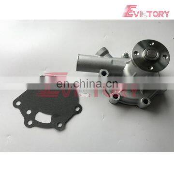 For MITSUBISHI excavator water pump S4L water pump