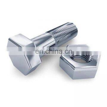 Grade 8.8 Threaded Rod M16 Stud Bolt And Nut With Galvanized photo-5