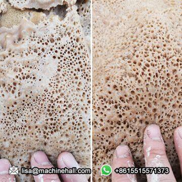 Continuous Automatic Ethiopian Injera Making Machine Factory Price photo-2