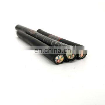 Copper Cable With Flexible Plastic Covering Wire photo-7