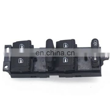 Window Lifter Control Switch 1J4959857D for VW BORA GOLF PASSAT