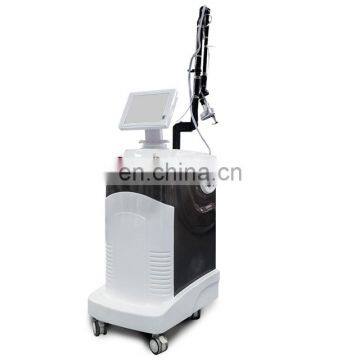 Anybeauty RF metal tube 10600nm vaginal tightening fractional laser machine for female