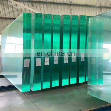 3mm 4mm Clear Float Glass With Different Size