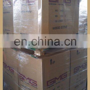 European Quality Wood Burning Stove With Oven | 80% Efficiency photo-6