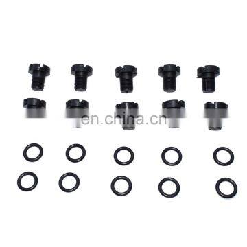 10PCS Coolant Bottle Expansion Tank Bleed Screw For BMW X3 X5 Z3 Z4 17111712788