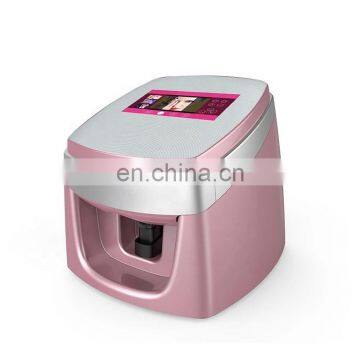 Best selling  Professional use smart digital art nail printer machine