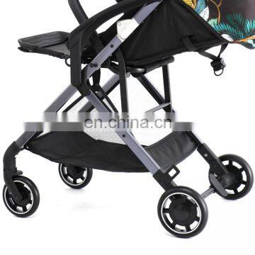 Super Luxury Light Weight Baby Stroller Travel Portable Baby Stroller for Sale photo-6