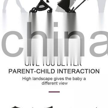 Wholesale Cheap Travel System Baby Stroller 3 in 1 China Baby Stroller photo-5