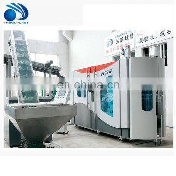 Автоматическая машина для раздува ПЭТ/Раздуватель ПЭТ/Машина для изготовления бутылок из ПЭТ photo-3