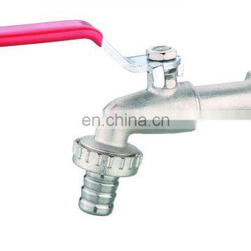 J6015 Forged Brass Hose Bibcock Brass Garden Bib Tap photo-2