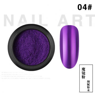Acrylic Powder Nails For Nail Salon Glitter Acrylic Nail Powder photo-2