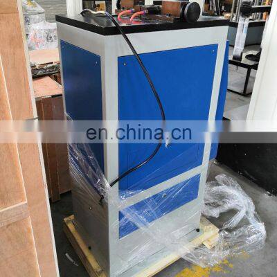 VU-2Y Hydraulic Electromechanical Charpy Impact Testing Specimen Notch Broaching Equipment / Impact Sample Preparation Machine photo-5