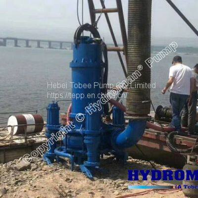 TJQ350TJQ1750-30-250 submersible slurry pump