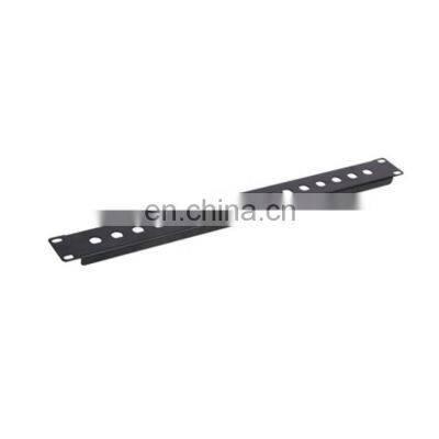 3m 48 Port Patch Panel Full Loaded 1U 19in RJ45 Inline Coupler Keystone Patch Panel photo-2