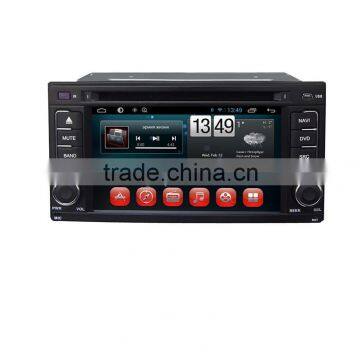 Quad core car GPS navigation Radio player with Wifi/Bluetooth/OBD for Subaru Forester/Impreza