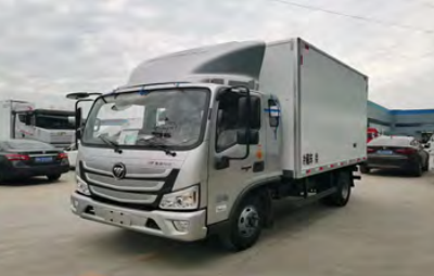 oem refrigerated trucks refrigerator trucks for transportation of live fish and seafood for sale