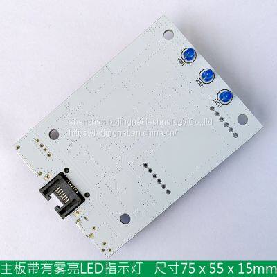 USB Network Printing Service Sharer WiFi Print Server Wireless Print Server Customizable Development photo-3