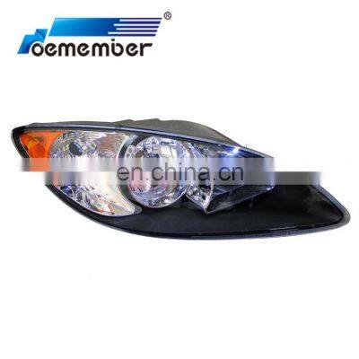 OE Member 3596015C94 Head Lamp-R With Bulbs Truck Body Parts Headlight For PBP 34-147 For International American Truck