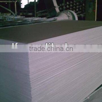 2014 hot sell glass fiber reinforced gypsum board