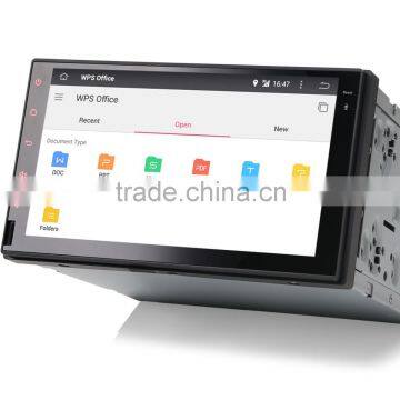 Erisin ES2008A 7" 2 Din Touch Screen Car Radio Player GPS System photo-2