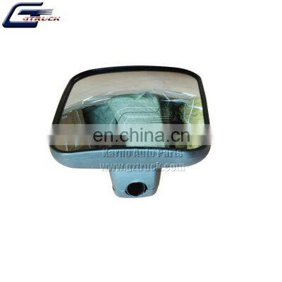 Mirror glass, wide view mirror, heated Oem 0018116033  for MB Actros Truck Body Parts Side Mirror