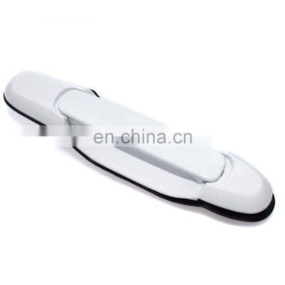 Free Shipping!New Hot White Door Handle Rear Left For Toyota Sienna 1998-2003 6922008010C0