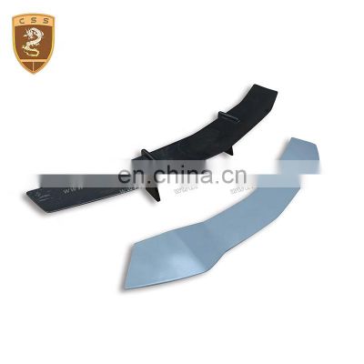 Upgrade LP750 Style Carbon Fiber Car Spoiler Wing For Lambohini Aventador LP700 LP720