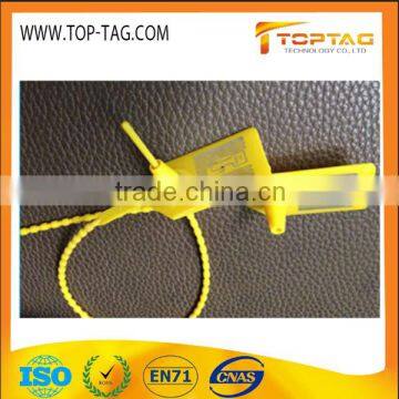 ISO18000-6C UHF Zip Tie Seal Passive RFID Tag for Inventory