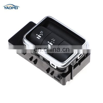 High quality Black Master window switch For Mecedes Benz 1679050603