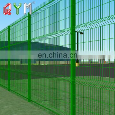 Steel Welded Mesh Fence Trellis 3d Garden Fence Panel