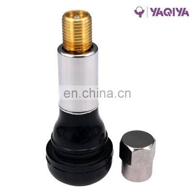 Good Price TR414 Snap-In Tubeless Tire Valve photo-3