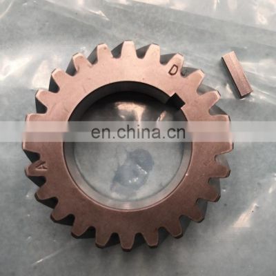 Excavator diesel engine parts for 4D95/6D95 crankshaft gear 24T