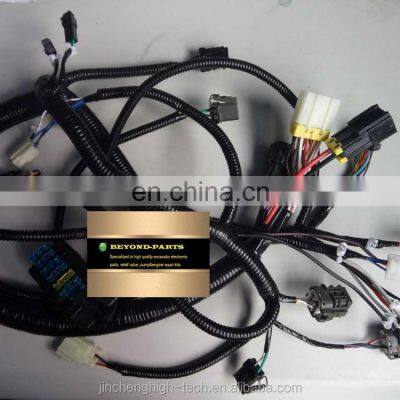 excavator wiring harness earth moving machinery console cables internal cab 201-06-73110 2010673110