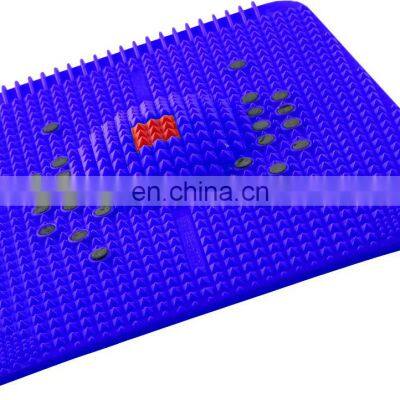 Indian Best Quality Healthy Foot Massage Device Acupressure Power Mat photo-5