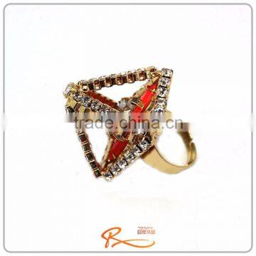 New Design Fashion Low Price Diamond Ring photo-5