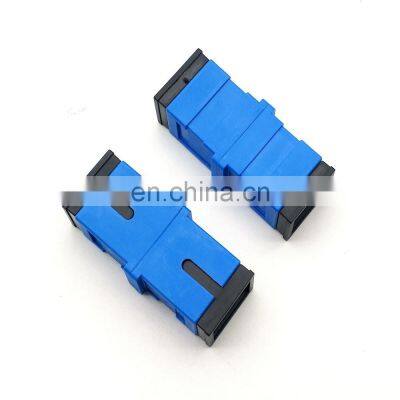 SC UPC Fiber Optic Adapter Coupler fiber adapter mtrj to mtrj mm simplex sc adapter plastic injection mold fiber optic