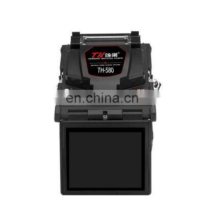 Automatic Intelligent SM MM Fiber Fusion Splicer Fiber Optic Splicing Machine photo-4
