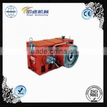 changzhou machinery Single screw barrel extruder ZLYJ Series gearbox for transmission parts