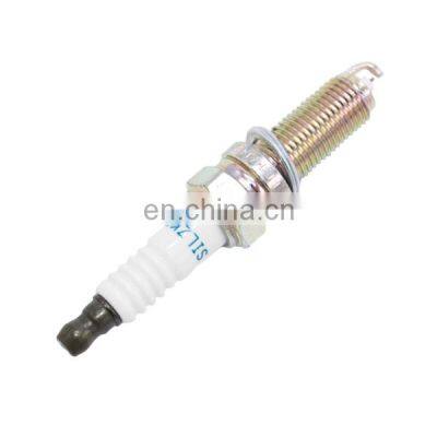 18855-10080 SILZKR6B11 Iridium Spark Plugs for Hyundai I20 I30 Cw IX20 KIA Carens III 18855 10080 Silzkr6b-11 1885510080