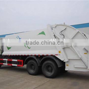 Dongfeng 210hp 18m3 Compactor Refuse Truck photo-2