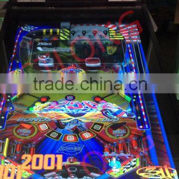 Virtual Pinball Machine, Arcade Machine Pinball Games 430+games, 42/32/19inchLED Screen New Style Pinball Arcade Game Machine photo-3