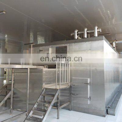 Automatic Frozen Fruit and Vegetable Production Line Auto Frozen Fruits Vegetables Processing Machinery Cheap Price for Sale photo-4