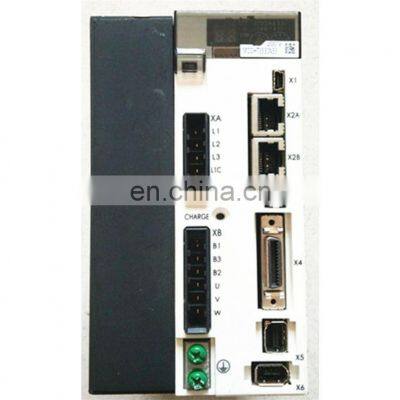 MDME102GCH+MDDHT3530 AC servo motor drive