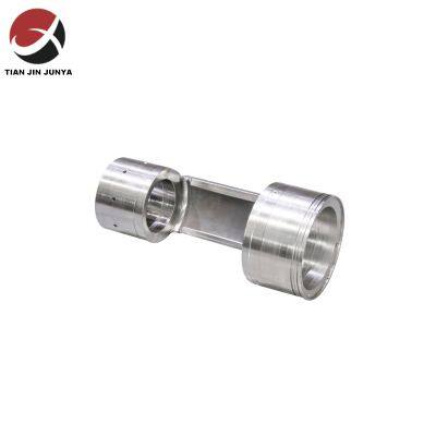 Junya Casting Stainless Steel Fitting 304 316 OEM Service Lost Wax Casting Auto Refrigeration Motorcycle Machine Boat Parts photo-4