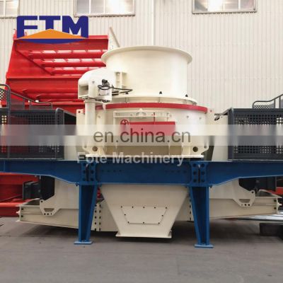 Top Brand aggregate sand maker/VSI and VSI series sand making machine for sale