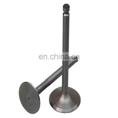 Intake and Exhaust Valves Kit for 186f Air Cooled 4 Stroke diesel Engine Generator Parts