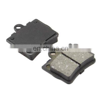 Auto Spare Parts Car Accessories D739 Disc Brake Pads Price for Mercedes-Benz C230 German Car Brands