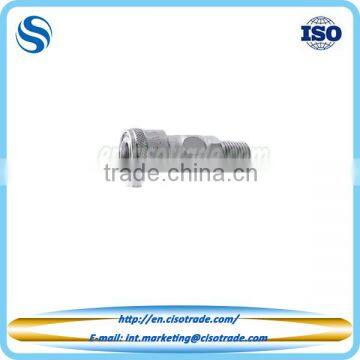 Pneumatic Quick Release Coupling, Nitto Hi Cupla Couplings, Air Flexible Coupling photo-5