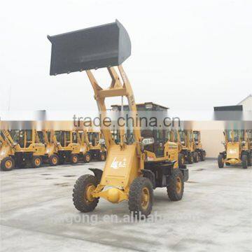 china new front end loader and excavator loader for sale