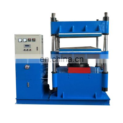 Hydraulic vulcanizing machine/ Rubber vulcanizor